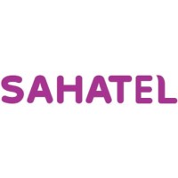 SAHATEL logo - Similar company to Iwaco