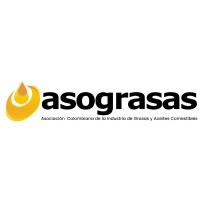 Asociación Colombiana de la Industria de Grasas y Aceites Comestibles - Asograsas logo - Similar company to Vigil Colombia
