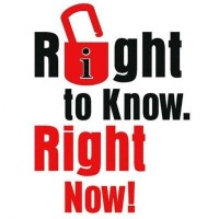 Right to Know Right Now Coalition logo - Similar company to Action For Economic Reforms (Aer)