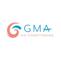 GMA Air Conditioning logo - Similar company to Air Options Ltd