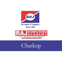 Raj Computers, Charkop Kandivali (W) logo - Similar company to Raj Computers Mahavir Nagar