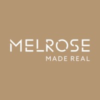 MELROSE logo - Similar company to Frank Developments