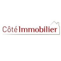 Côté Immobilier logo - Similar company to Duthoit Menuiseries