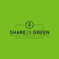 SHARE2B:GREEN logo - Similar company to Explainpitch