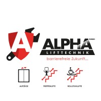ALPHA Lifttechnik GmbH Aufzugbau logo - Similar company to Tech-K