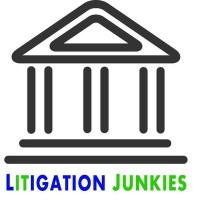 Litigation Junkies logo - Similar company to Orange Legal Technologies