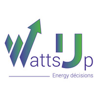 Watts Up Group logo - Similar company to Zinq Auvergne