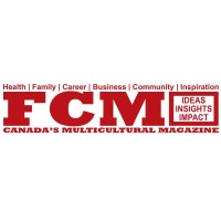 FCM - Canada's Multicultural Media logo - Similar company to Bnsg - Bluesky Network Solutions Group
