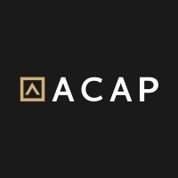 ACAP logo - Similar company to A-Cap