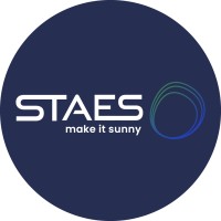 Staes logo - Similar company to Eneosis