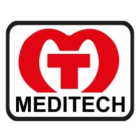 Meditech logo - Similar company to Gada