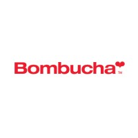 Bombucha logo - Similar company to Flying Kombucha