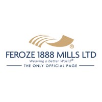Feroze1888 Mills Ltd logo - Similar company to Arshad Engineering Works