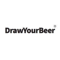 DrawYourBeer logo - Similar company to Jak-Me
