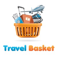 Travel Basket logo - Similar company to Trip Global