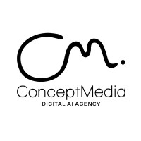 Concept Media logo - Similar company to Levi Media