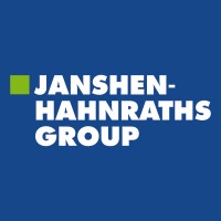 Janshen-Hahnraths Group logo - Similar company to The Game Box Group Bv
