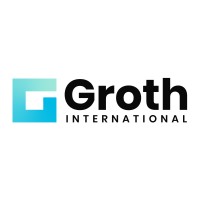 Groth International logo - Similar company to Fluffy Friends Lab