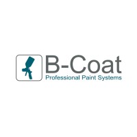 B-Coat, professional paint systems logo - Similar company to Paint Tech Group Kft.