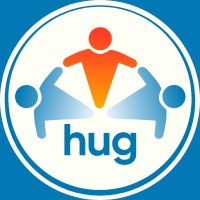Hug logo - Similar company to Aris Growth