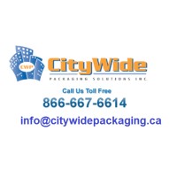 Citywide Packaging Solutions Inc. logo - Similar company to Tychon Packaging Inc