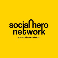Social Hero Network logo - Similar company to Toastable