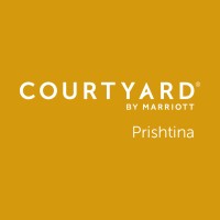 Courtyard by Marriott Prishtina Hotel logo - Similar company to Sirius Hotel