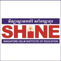 SHINE - Singapore Helm Institute of Education logo - Similar company to The Aviary Hotel