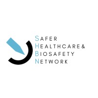 Safer Healthcare and Biosafety Network logo - Similar company to Lung Connect India Foundation