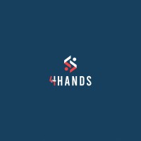 4Hands for Software Services logo - Similar company to Axis Software Solutions