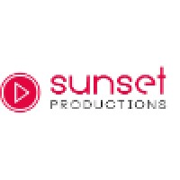 Sunset Productions logo - Similar company to Go Buddy Go