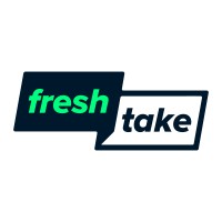 Fresh Take logo - Similar company to Artaux.Io