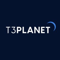 T3Planet logo - Similar company to Nitsan
