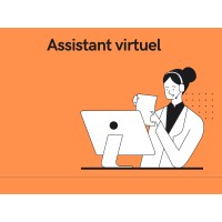 Assistant virtuel logo - Similar company to Maison Essor
