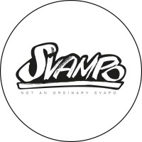 SVAMPO VAPE logo - Similar company to Svapo World