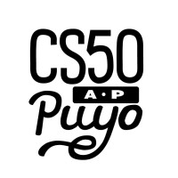CS50 AP Puyo logo - Similar company to Cs50. Localization Project