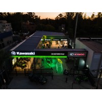 GS MOTORCYCLE logo - Similar company to Performance Bikes S.R.L