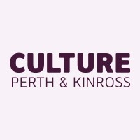 Culture Perth and Kinross logo - Similar company to Arts Edge Gallery