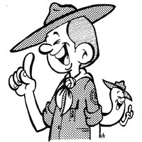 Scouts en Gidsen Heilig Kruis logo - Similar company to Aquality Marée En Gros/Visgroothandel