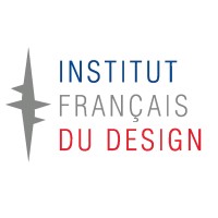 Institut Français du Design logo - Similar company to Adonde Studio