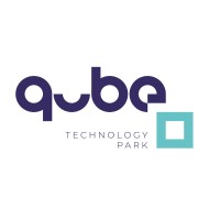 QUBE logo - Similar company to Qube