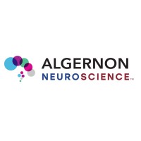 Algernon Neuroscience logo - Similar company to Zalicus