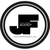 Jack Field Audio, DBA logo - Similar company to Studio Blue