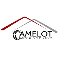 Camelot Special Events and Tents, Inc. logo - Similar company to Lift Your Table® Folding Table Risers