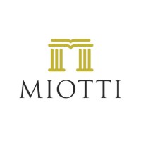 Miotti Law and Tax Firm logo - Similar company to Concilia