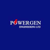 Powergen Engineering Limited logo - Similar company to Processops Engineering And Technical Services Limited