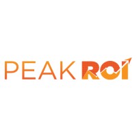 PeakROI logo - Similar company to Leadlead