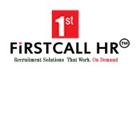 Firstcall H Resource Pvt. Ltd logo - Similar company to Rudram Technology Solutions Llp