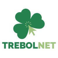 Trebolnet SI logo - Similar company to Zerobug