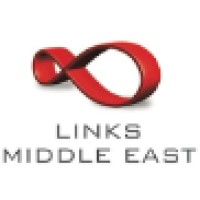 Links Middle East logo - Similar company to Stride Consulting Engineers